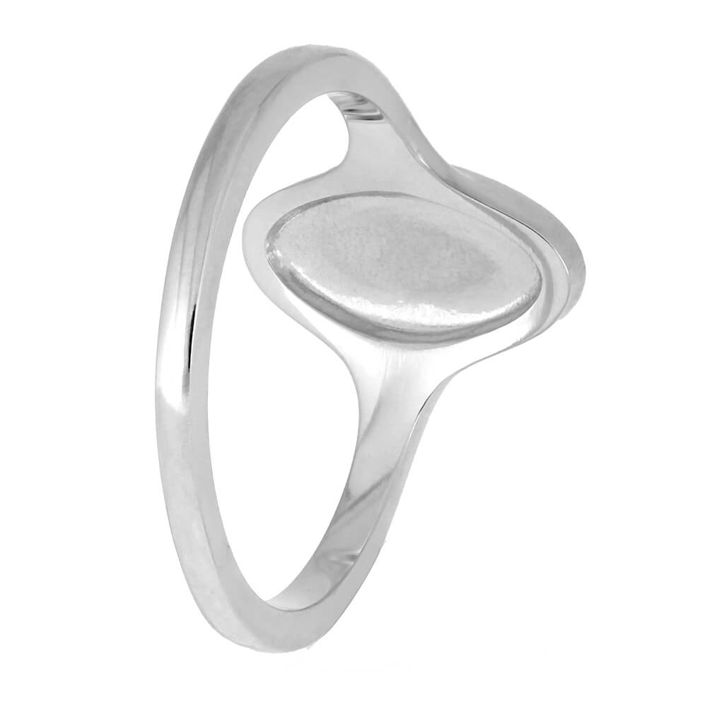 Engraving Signet Ring