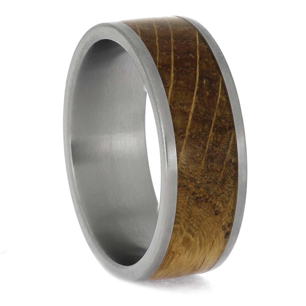 Whiskey Barrel Ring