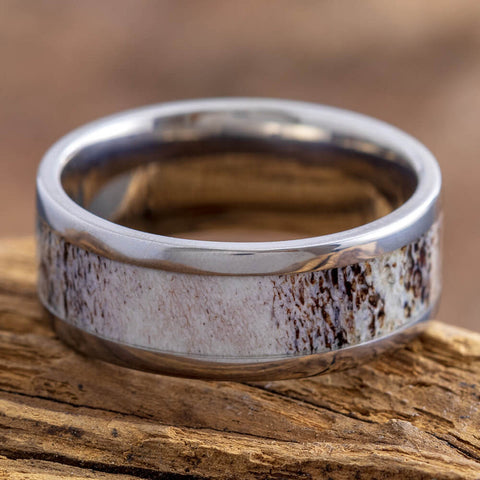 You'll get a custom ring crafted to your size and guaranteed to fit