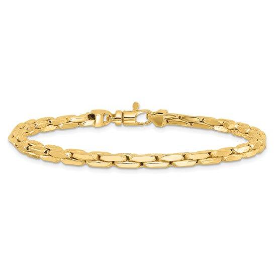 14k Yellow Gold Chain