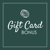 Gift Card Bonus Promo