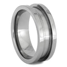 Titanium Interchangeable Ring Set