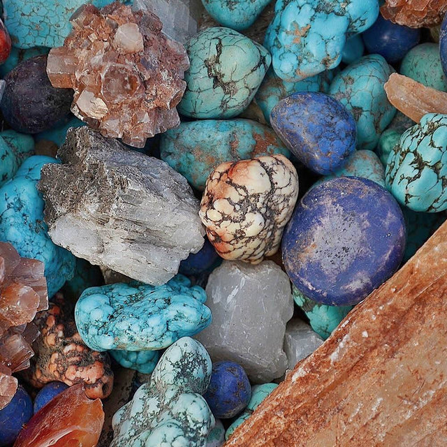 Lapidary Stones to be used for Jewelry