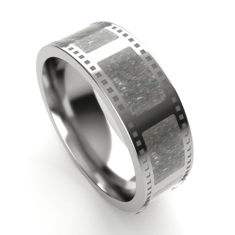 You'll get a custom ring crafted to your size and guaranteed to fit