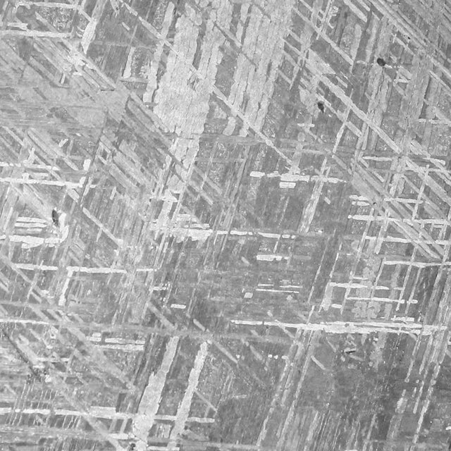 Gibeon Meteorite to be used for Jewelry