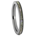 Abalone Ring