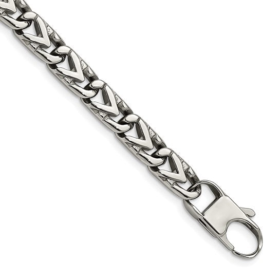 Unique Chain Bracelet for Men
