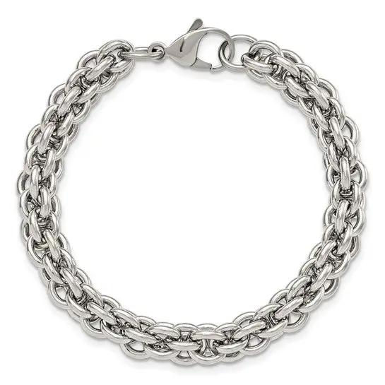 Men's Steel Bracelet