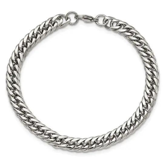 Men's Stainless Steel Bracelet