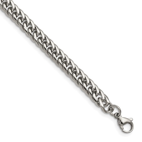 Curb Chain Bracelet