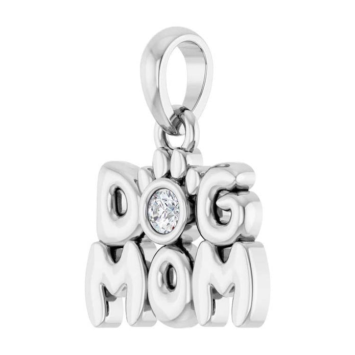 Dog Mom Pendant