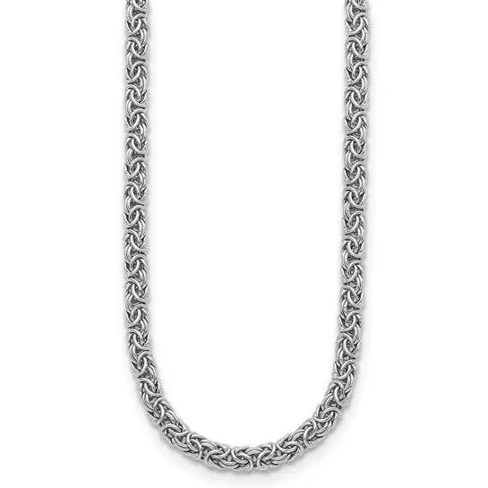 Silver Chain for Men