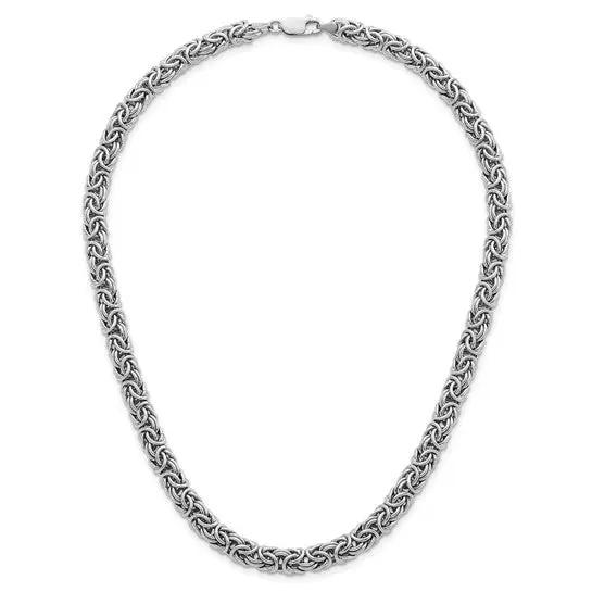 Necklace Chain in Sterling Silver