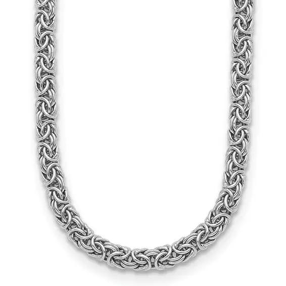 Men's Silver Chain