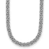 Men's Silver Chain