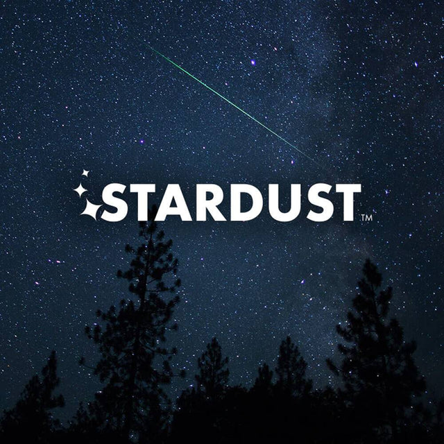 stars in the night sky