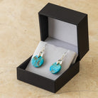 Turquoise Earring Set in Gift Box