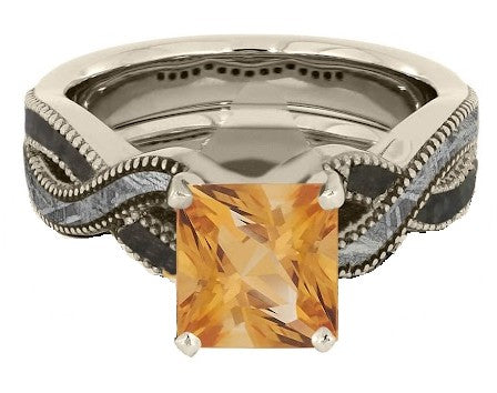 You'll get a custom ring crafted to your size and guaranteed to fit