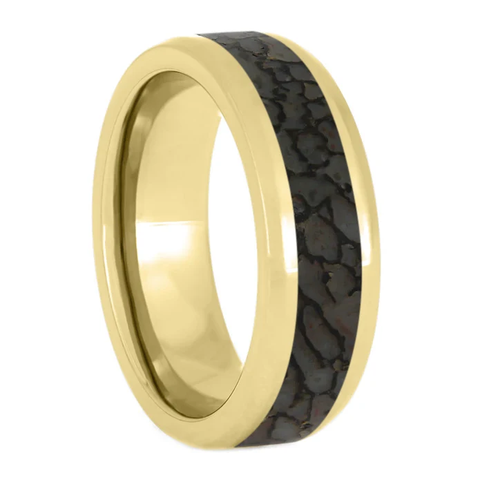 You'll get a custom ring crafted to your size and guaranteed to fit