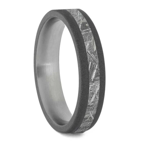 You'll get a custom ring crafted to your size and guaranteed to fit