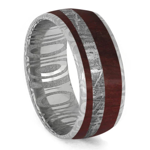 You'll get a custom ring crafted to your size and guaranteed to fit