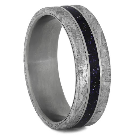 You'll get a custom ring crafted to your size and guaranteed to fit