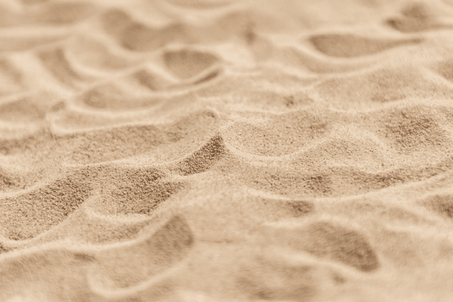 beach sand for jewelry