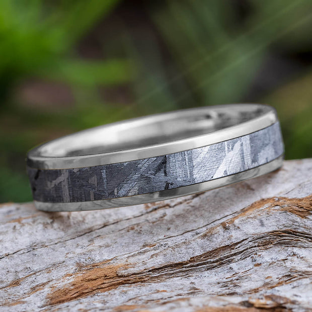 Meteorite Rings - Gibeon Meteorite Rings | Unique Designs | Jewelry By ...
