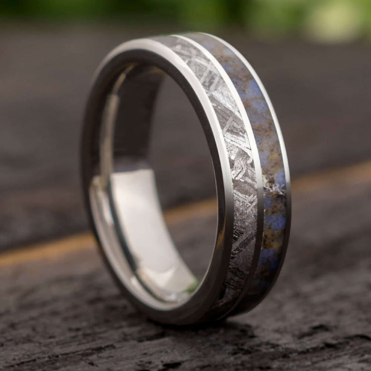 Dinosaur Bone Rings &amp; Wedding Bands | Jewelry by Johan