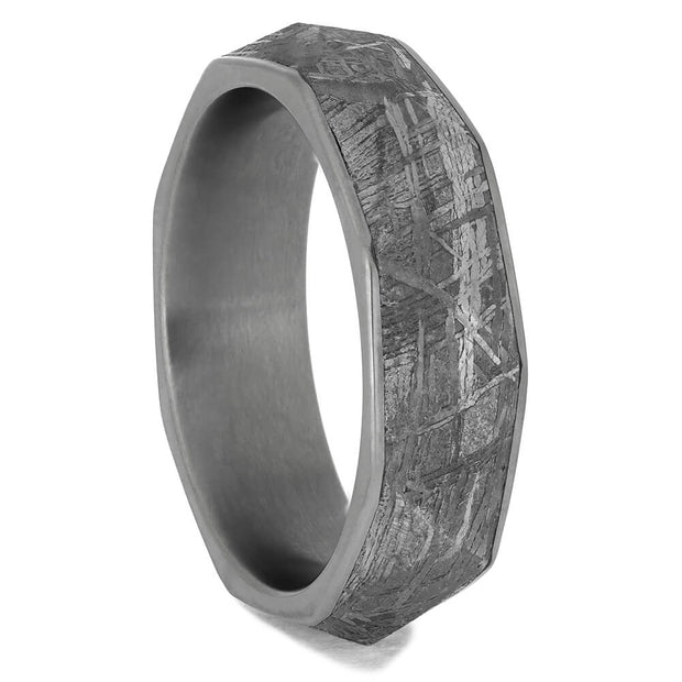 Authentic Meteorite Jewelry