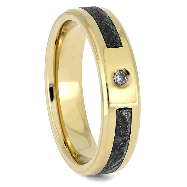 Authentic Meteorite Jewelry