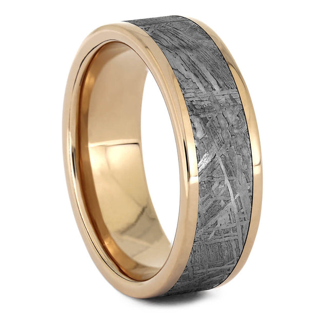 Authentic Meteorite Jewelry