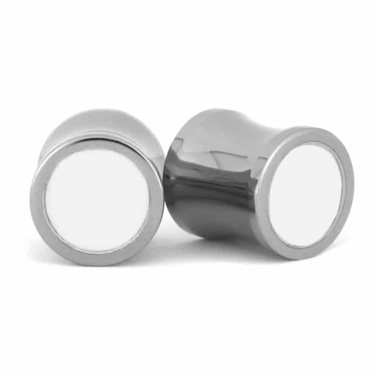 Custom Titanium Gauges