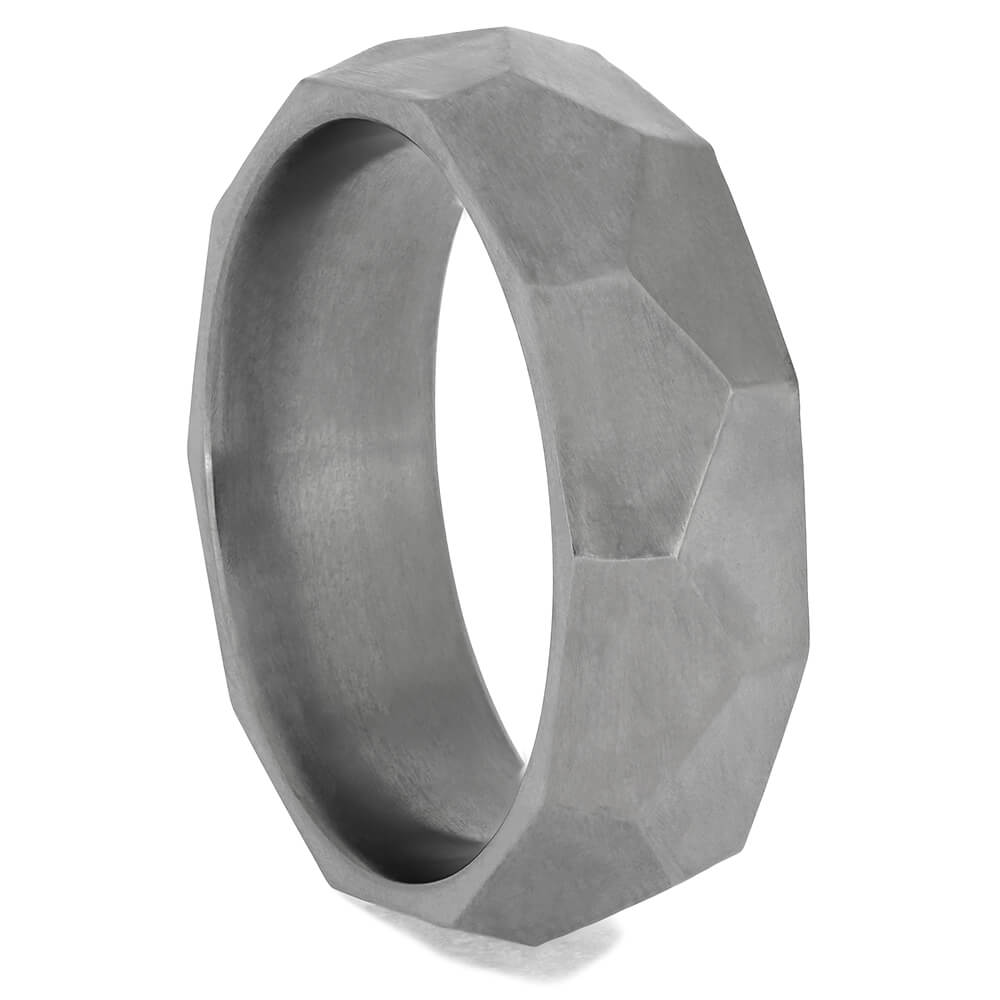 Titanium Wedding Bands
