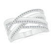Statement Diamond Wedding or Anniversary Ring - JBJ