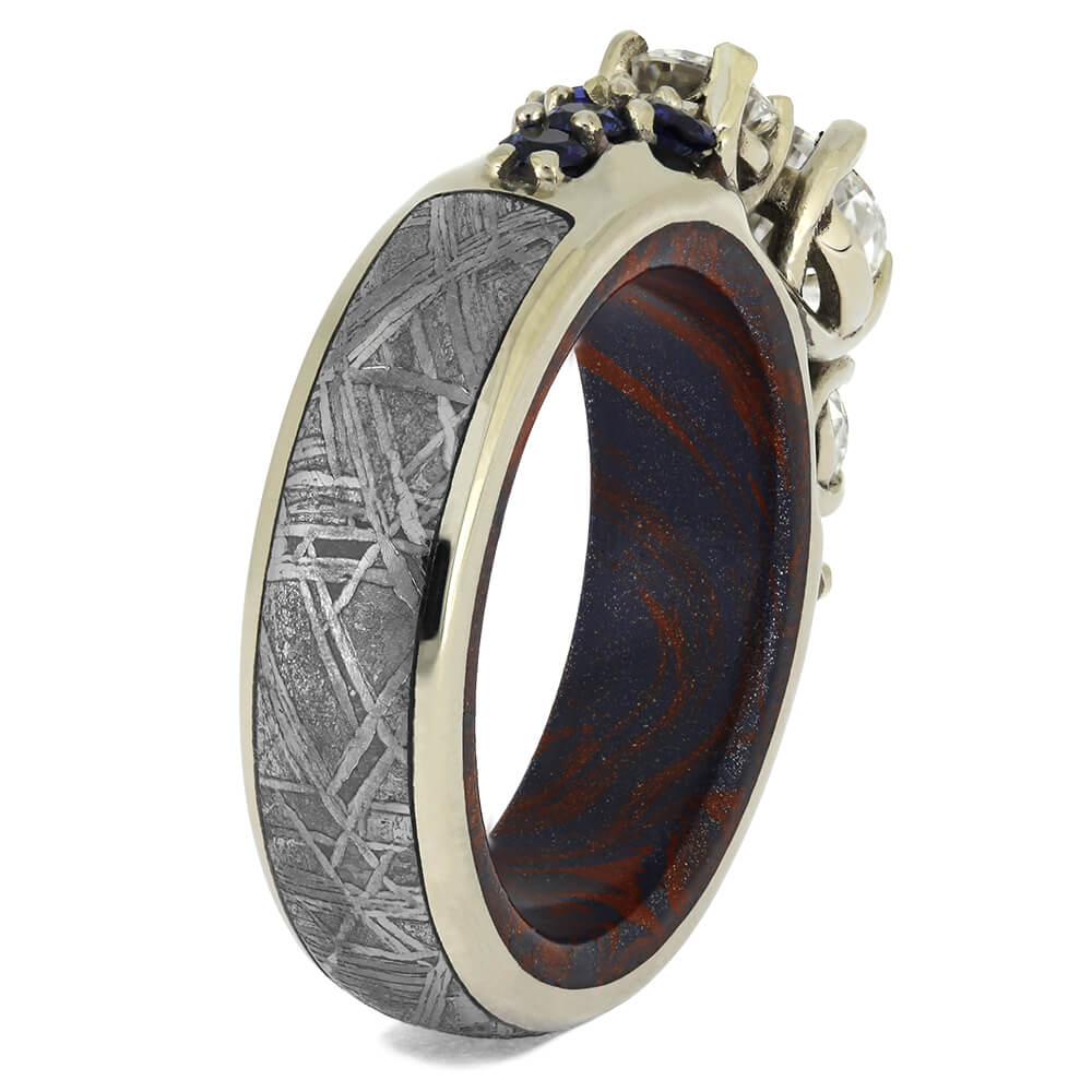 Sapphire Engagement Rings