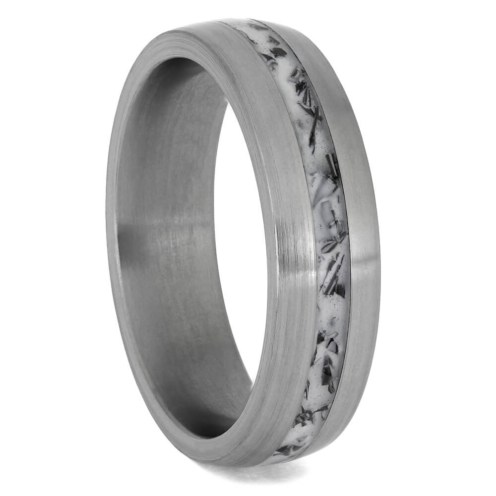 Titanium Wedding Bands