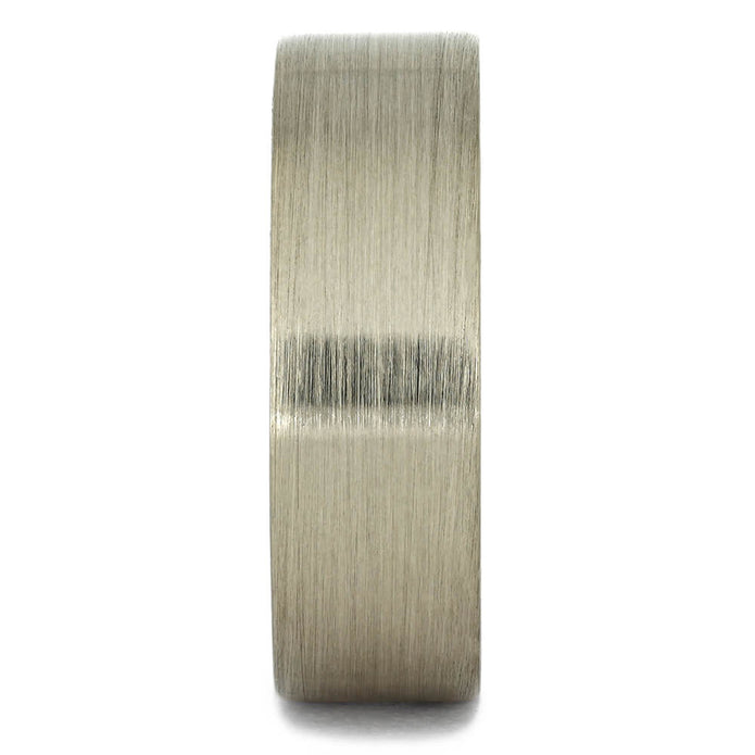 White Gold Wedding Bands