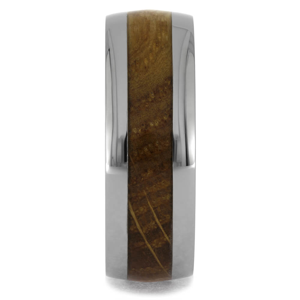 Whiskey Barrel Oak Rings