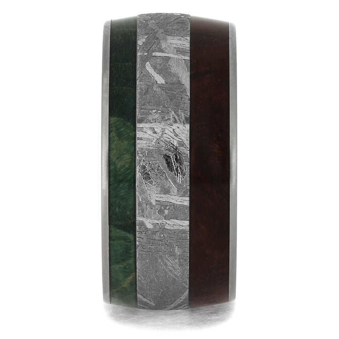 Authentic Meteorite Jewelry