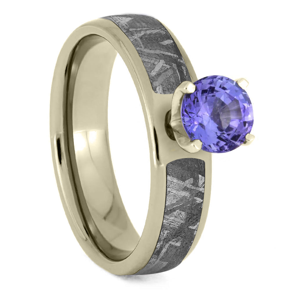Unique Tanzanite Engagement Rings