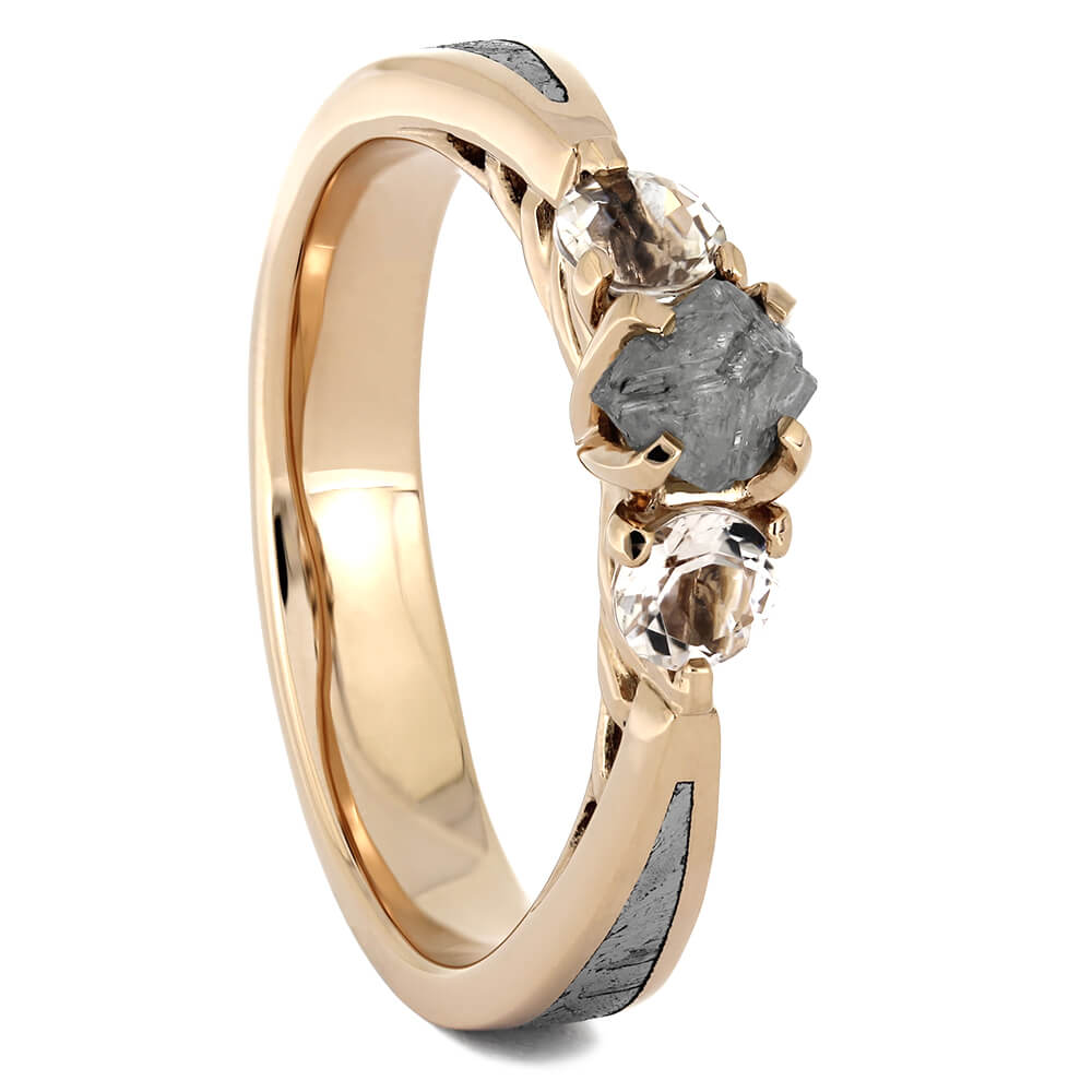 Three Stone Engagement Rings