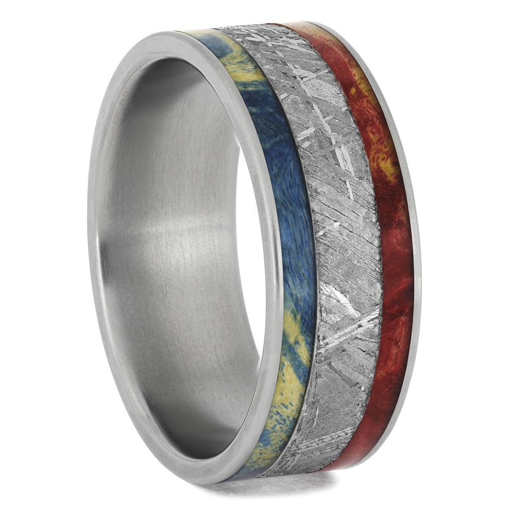 Red White and Blue Jewelry