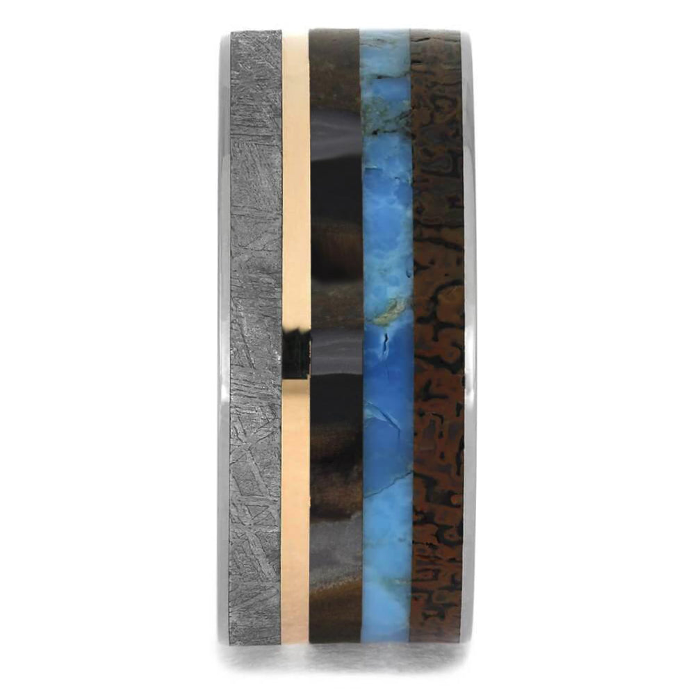 Authentic Meteorite Jewelry