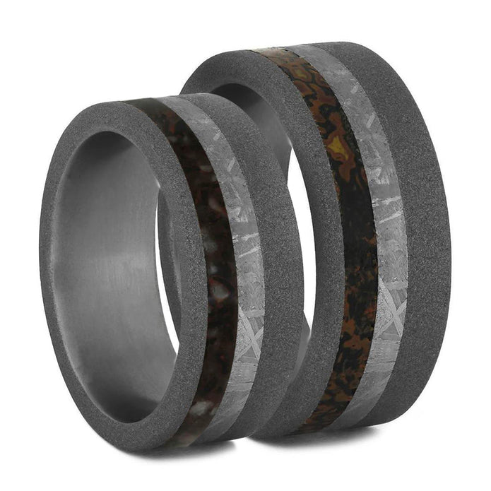 Matching Wedding Ring Set