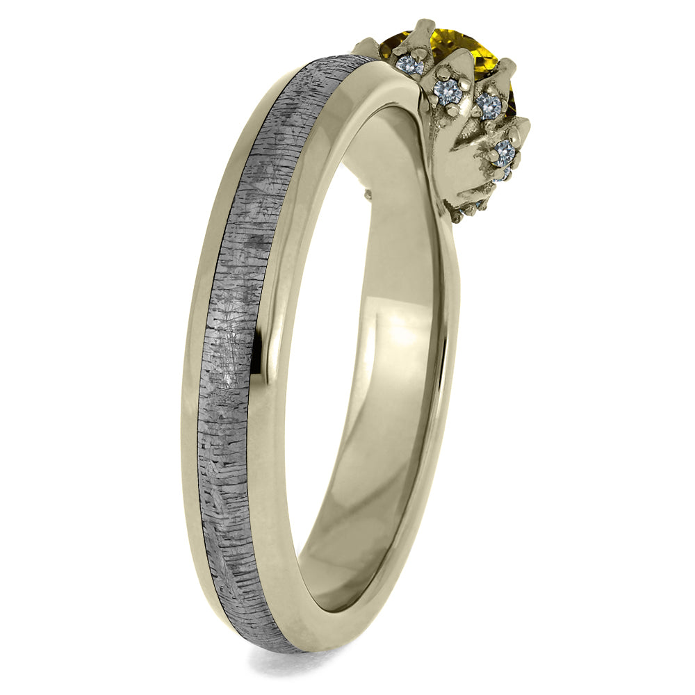 Authentic Meteorite Jewelry