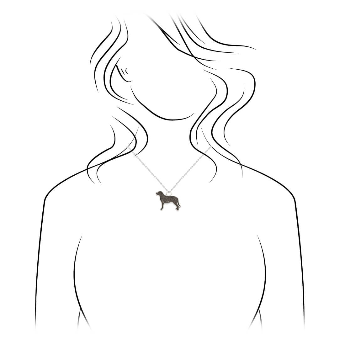 Pet Memorial Necklace