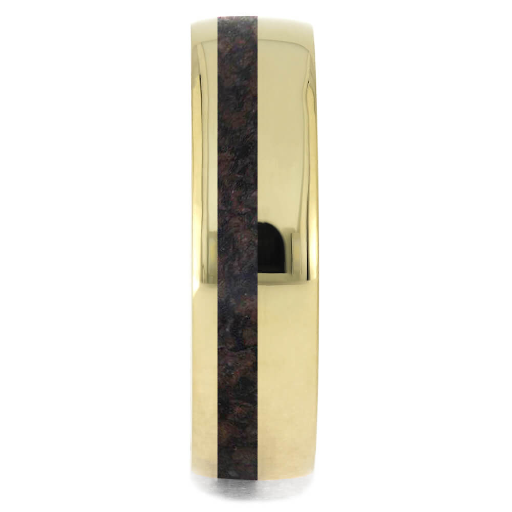 Yellow Gold Wedding Bands