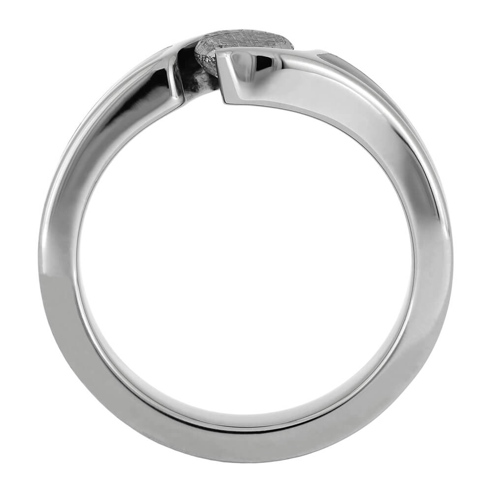 Titanium Engagement Rings