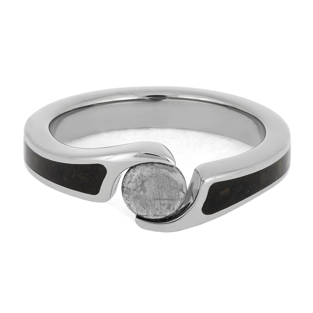 Authentic Meteorite Jewelry